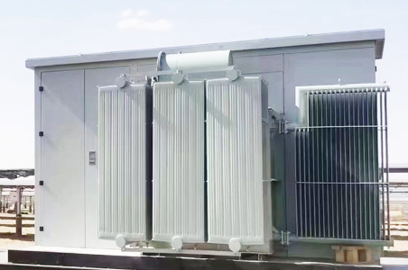 息烽风力/光伏变电站