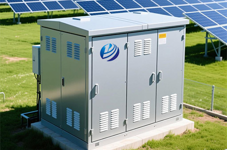 息烽新能源光伏发电专用箱式变电站