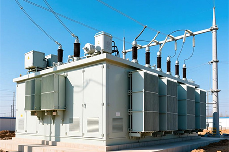息烽35kv大型箱式变电站